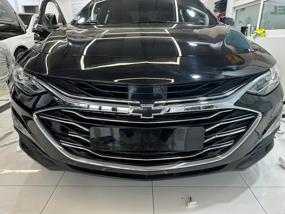 Chevrolet Malibuのカーラッピング事例｜費用目安・仕上がり 施工写真 1-3