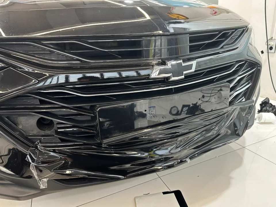 Chevrolet Malibuのカーラッピング事例｜費用目安・仕上がり 施工写真 2-3