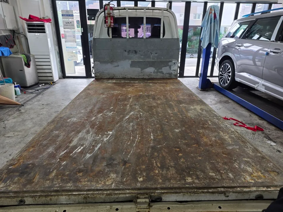 Kia Bongo 3 ppf - Kia Bongo 3 PPF Review — Cost & Results photo 2