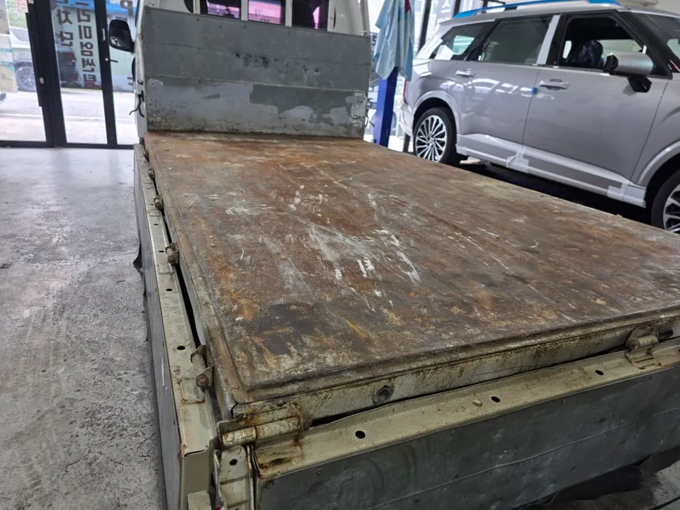 Kia Bongo 3 ppf - Kia Bongo 3 PPF Review — Cost & Results photo 3