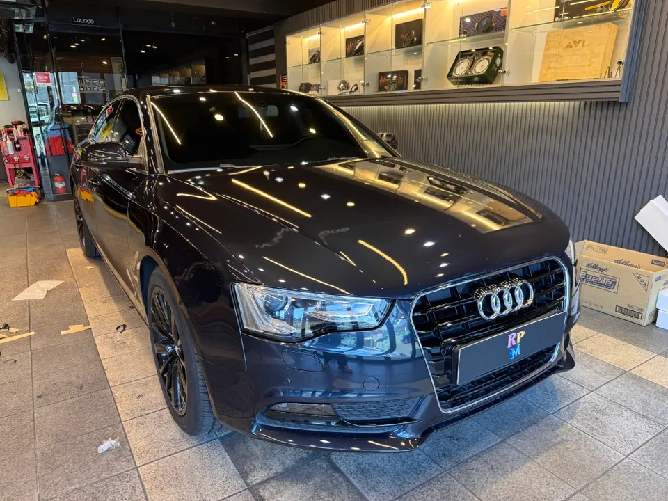 Audi A4 Android Auto Head Unit Review — Seamless Integration