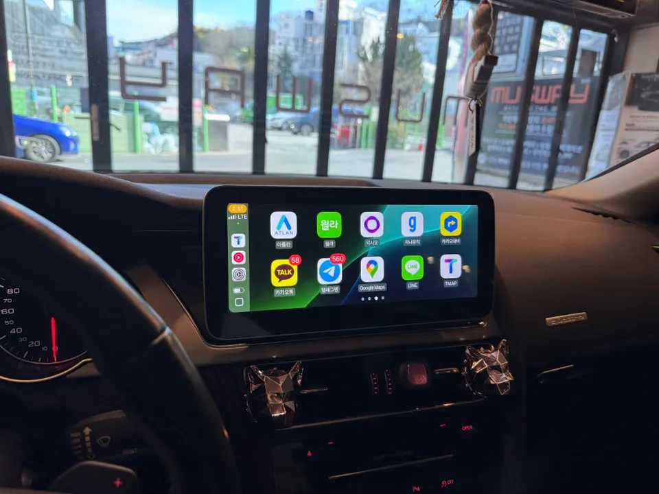 Audi A4 android system - Audi A4 Android Auto Head Unit Review — Seamless Integration photo 5