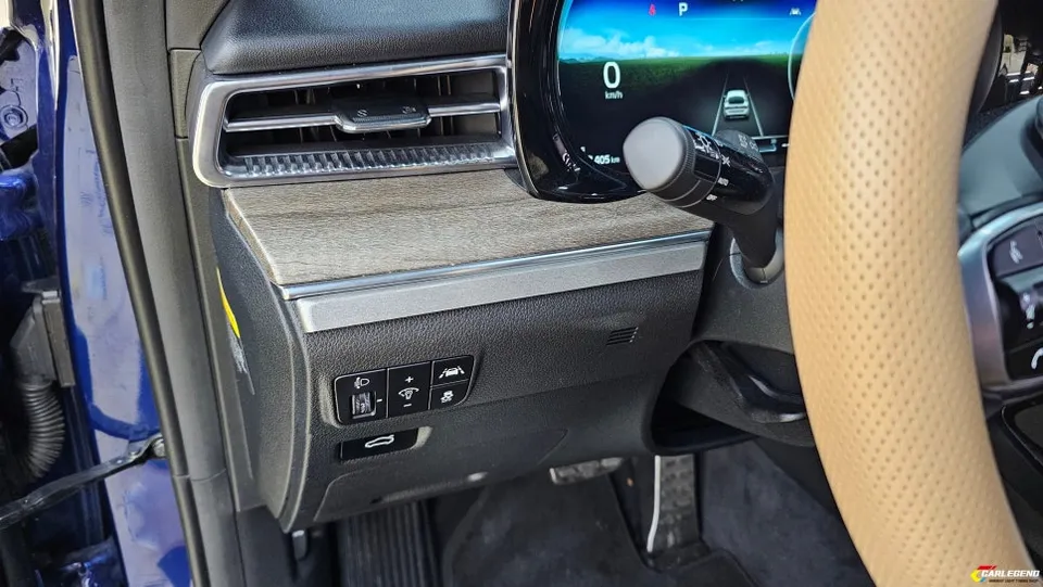 Kia K5 DL3 ambient lighting - Kia K5 DL3 Ambient Lighting Review: Mood Lighting Upgrade photo 3