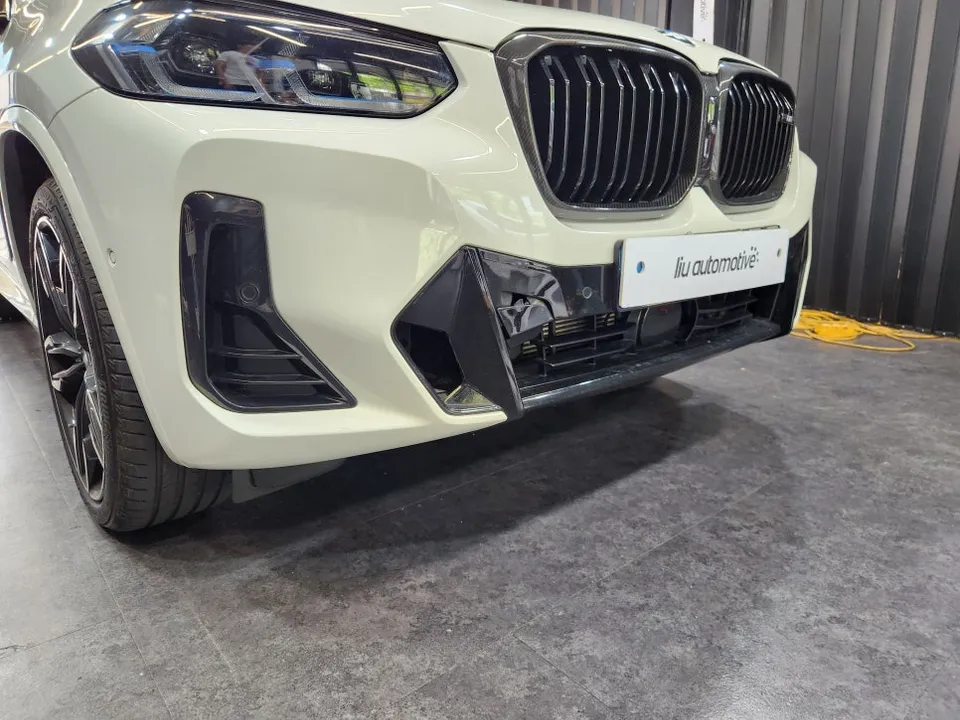 BMW X4 G02 body kit - BMW X4 G02 Body Kit & Aero Parts Review — Enhanced Aesthetics photo 4