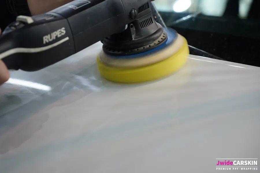 Hyundai Staria ppf - Hyundai Staria PPF Review: Stone Chip Protection photo 4
