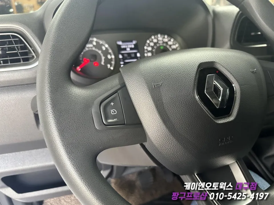 Renault Master oem options - Renault Master Oem Options Installation Review — Cost photo 6