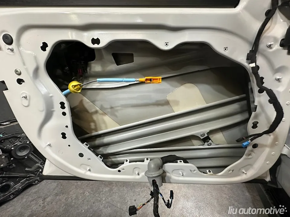 BMW 5 Series undercoating - BMW 5 Series Undercoating Review — Enhanced Protection photo 3