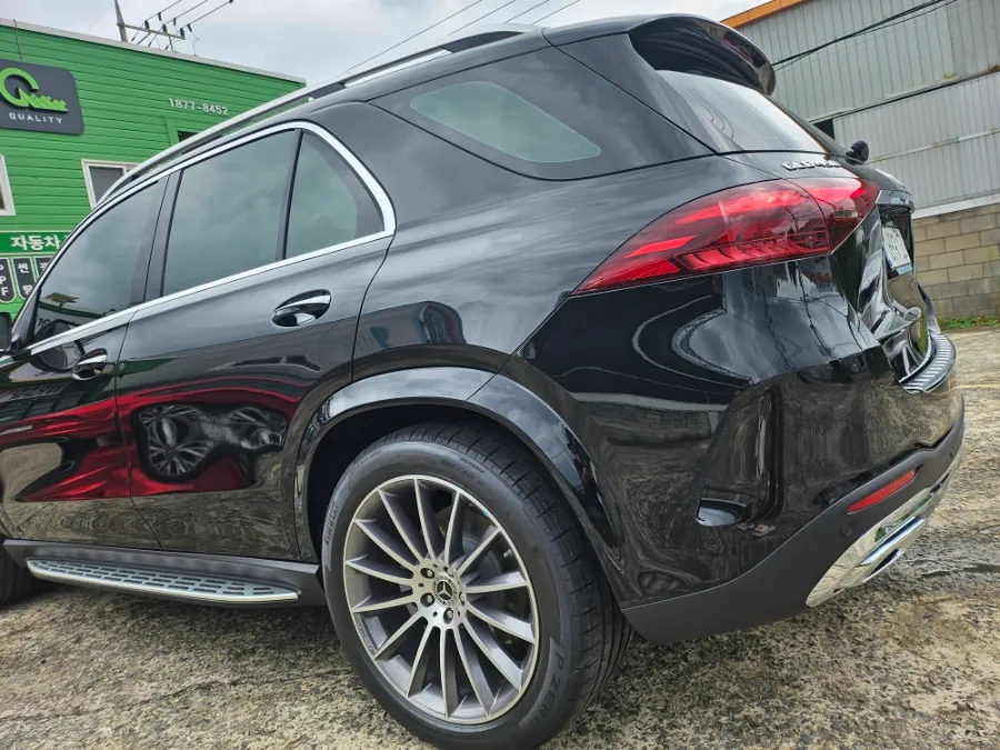 Mercedes-Benz GLE PPF Review: Cost & Results After