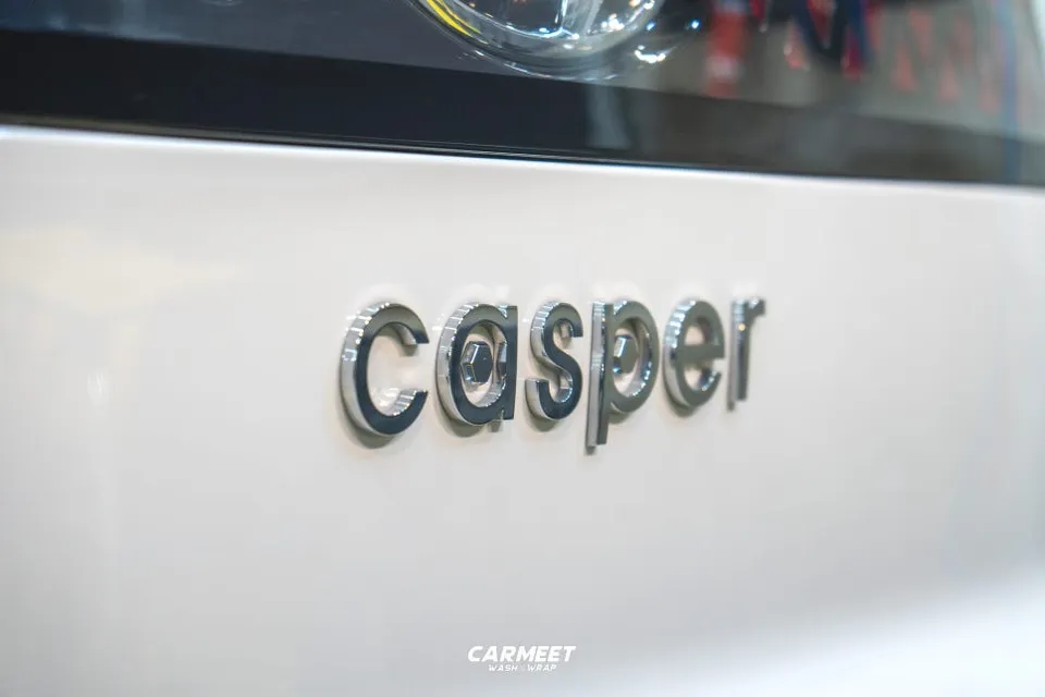 Hyundai Casper Paint Correction Review — Before & After photo 2