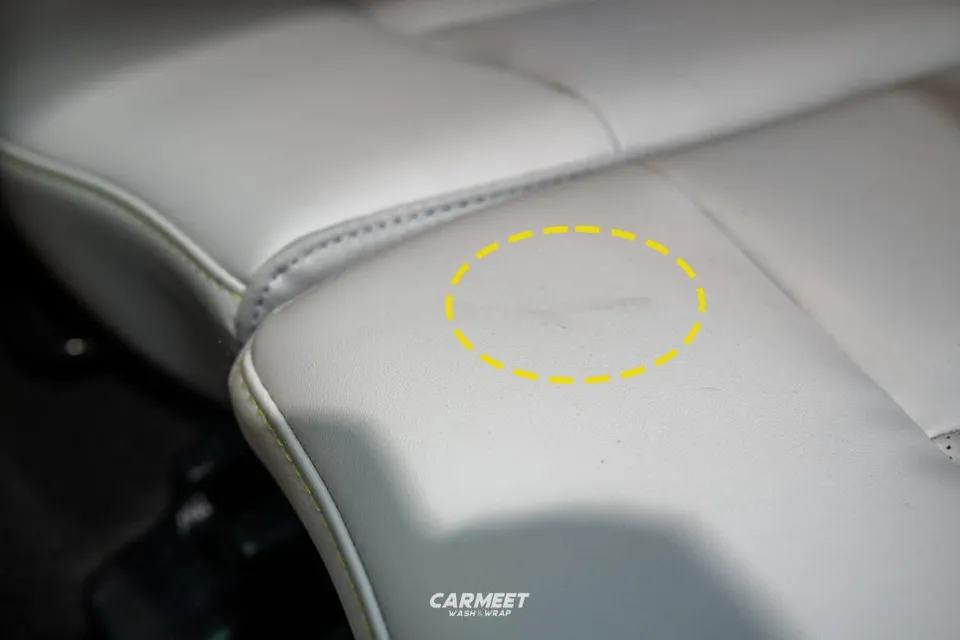 Hyundai Casper paint correction - Hyundai Casper Paint Correction Review — Before & After photo 5