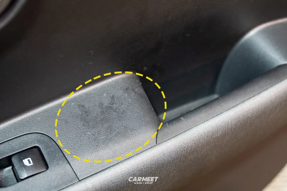 Hyundai Casper paint correction - Hyundai Casper Paint Correction Review — Before & After photo 6