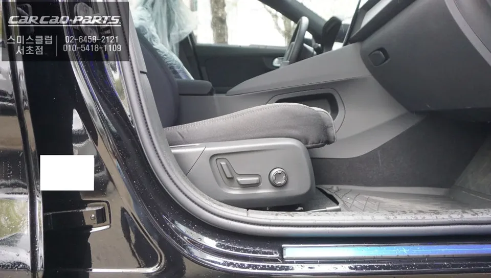 Volvo Polestar 2 Wireless Walk-In Switch Installation Review photo 2