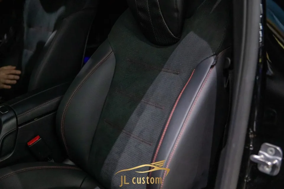 Mercedes-Benz EQA seat ventilation - Mercedes-Benz EQA Seat Ventilation & Heating Review — Enhanced Co photo 5