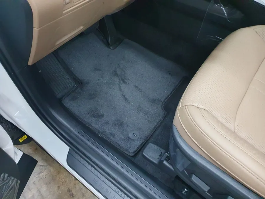 Kia Sorento MQ4 Seat Climate Upgrade Review photo 2