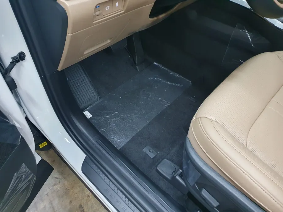 Kia Sorento MQ4 seat ventilation - Kia Sorento MQ4 Seat Climate Upgrade Review photo 4