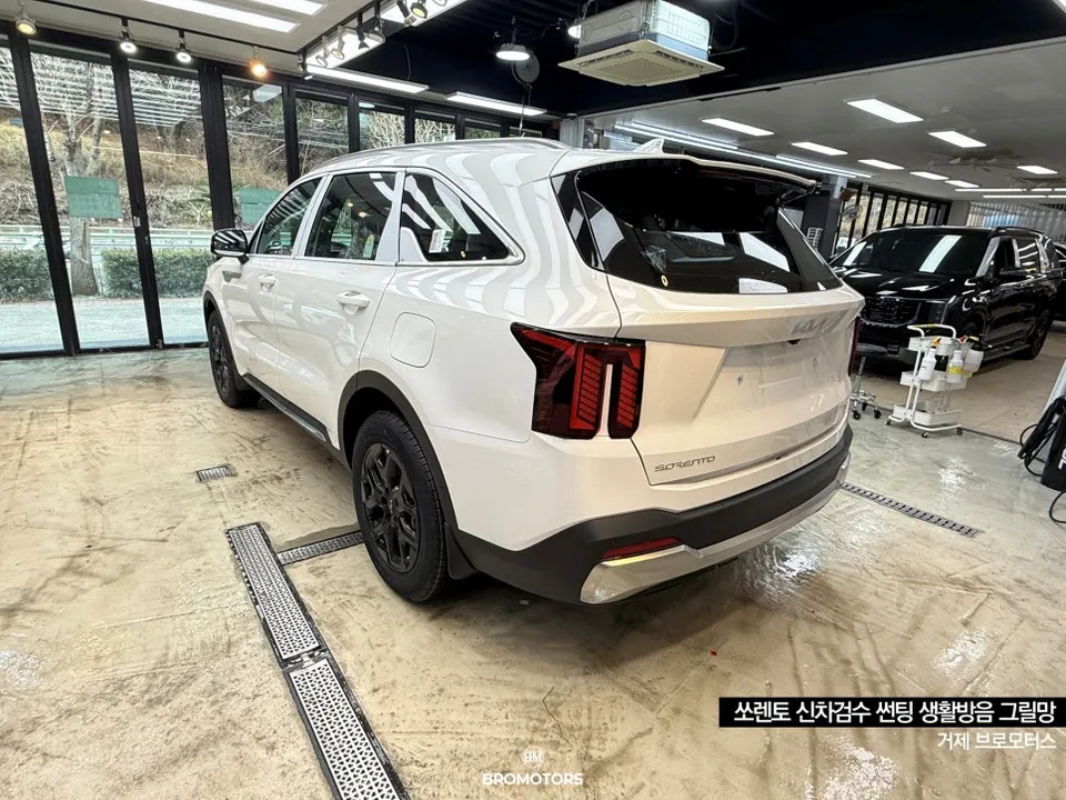 Kia Sorento new car package - Kia Sorento New Car Package Review — Enhanced Protection photo 3