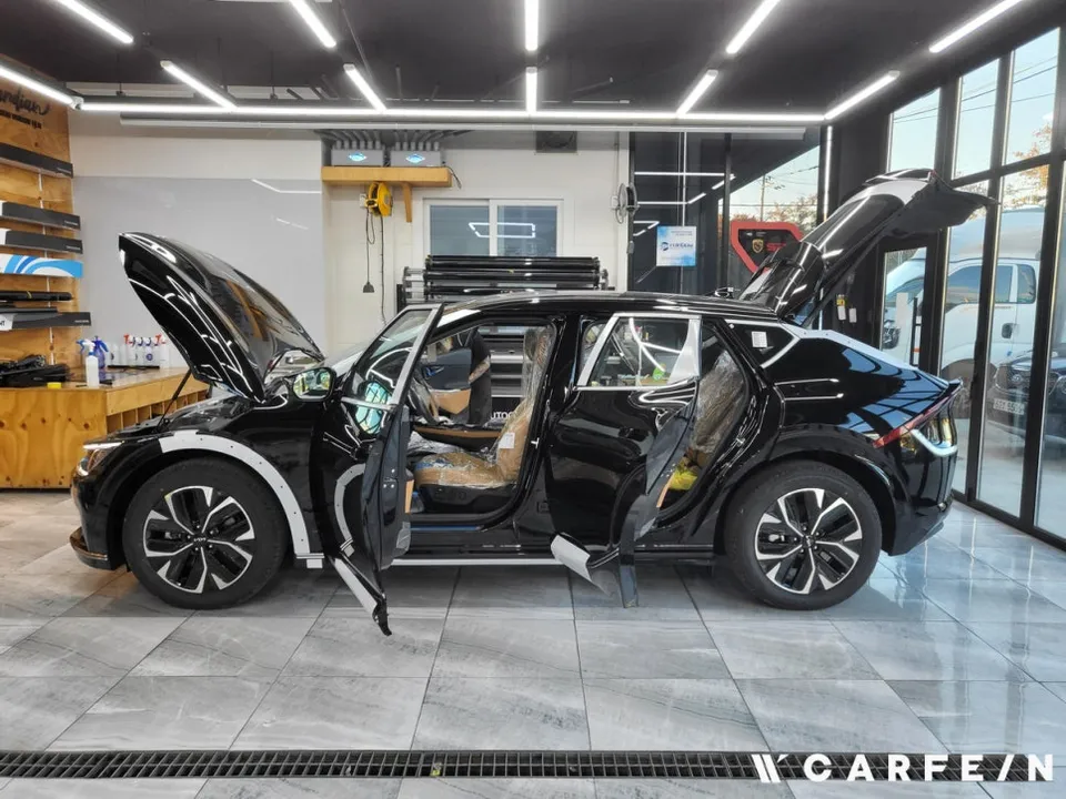 Kia EV6 new car package - Kia EV6 New Car Package Review: Protection & Shine photo 3