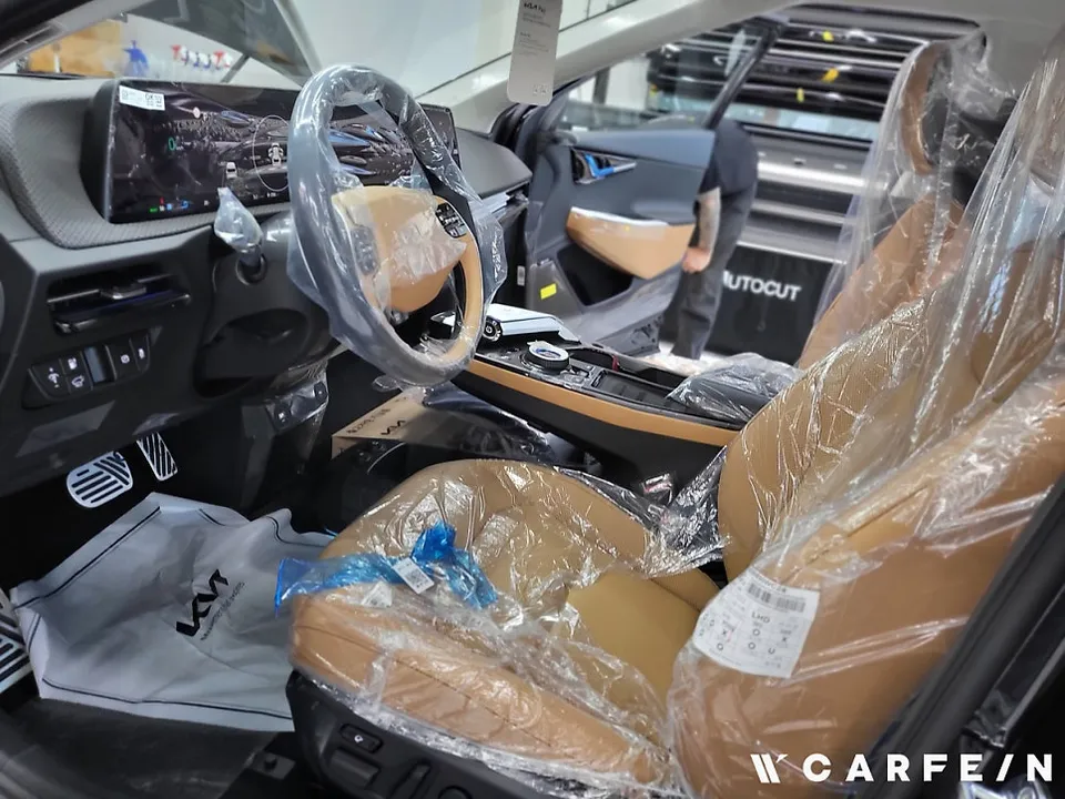 Kia EV6 new car package - Kia EV6 New Car Package Review: Protection & Shine photo 4