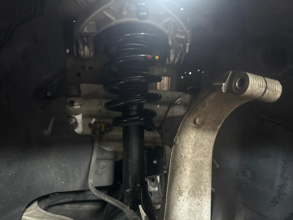 Tesla Model 3 suspension upgrade - Tesla Model 3 Suspension Upgrade Review: Improved Ride Quality photo 5