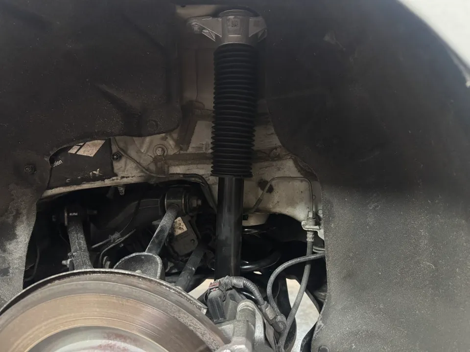 Tesla Model 3 suspension upgrade - Tesla Model 3 Suspension Upgrade Review: Improved Ride Quality photo 7