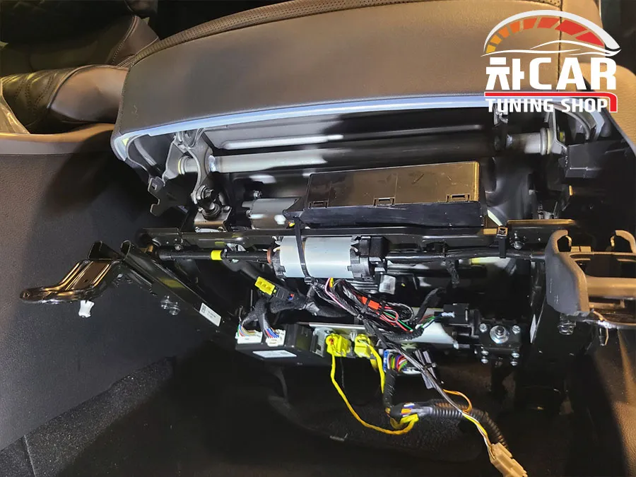 SsangYong Torres OEM Memory Seat & Easy Access Review photo 6