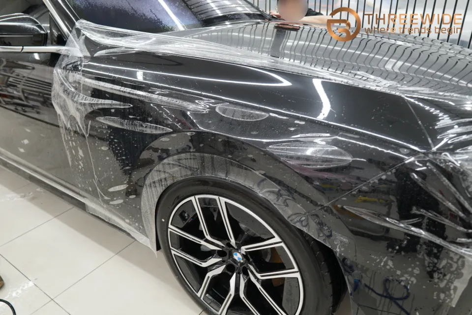 BMW 7 Series G11/G12 PPF施工事例|費用目安・仕上がり 施工写真 2-3