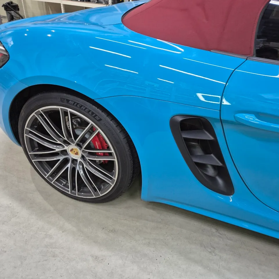 Porsche Boxster exhaust upgrade - Porsche Boxster Exhaust Upgrade Review — Enhanced Sound photo 3