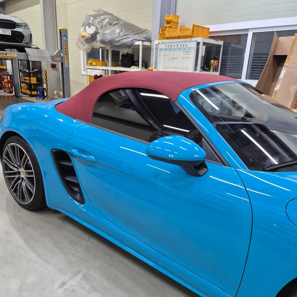 Porsche Boxster exhaust upgrade - Porsche Boxster Exhaust Upgrade Review — Enhanced Sound photo 4