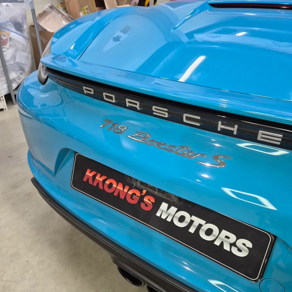 Porsche Boxster exhaust upgrade - Porsche Boxster Exhaust Upgrade Review — Enhanced Sound photo 5