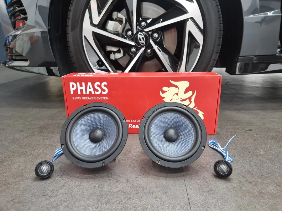 Hyundai Sonata DN8 car audio - Hyundai Sonata DN8 Car Audio Upgrade Review photo 4