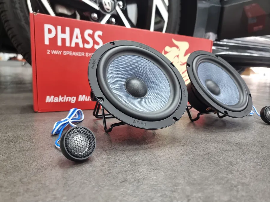 Hyundai Sonata DN8 car audio - Hyundai Sonata DN8 Car Audio Upgrade Review photo 5