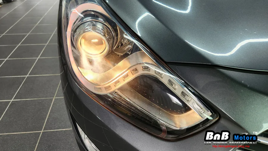 Hyundai i40 lighting upgrade - Hyundai i40 Lighting Upgrade Review: Module Replacement photo 3