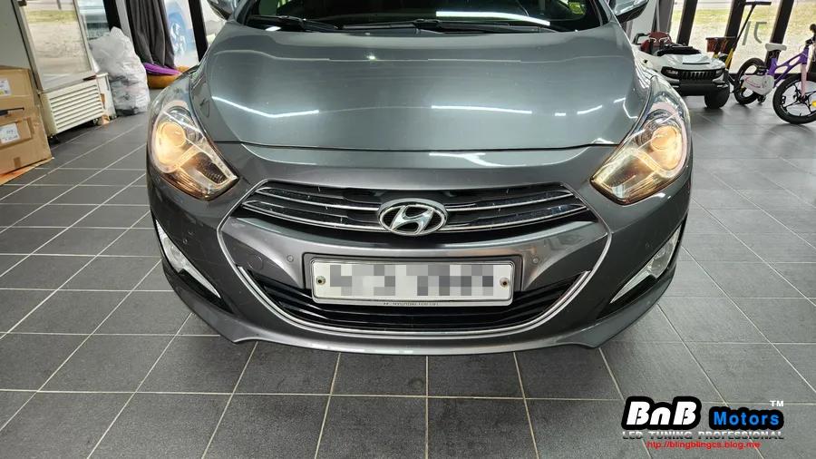 Hyundai i40 lighting upgrade - Hyundai i40 Lighting Upgrade Review: Module Replacement photo 4