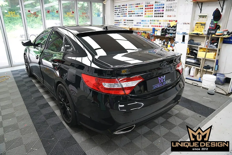 Hyundai Grandeur HG ppf - Hyundai Grandeur HG PPF Review — Enhanced Aesthetics photo 3