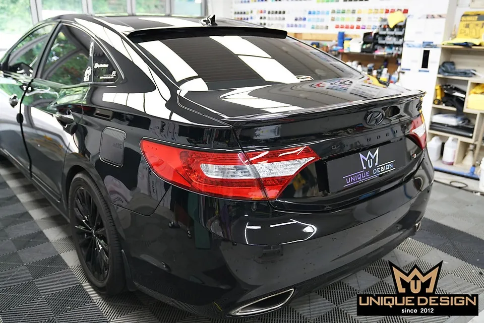 Hyundai Grandeur HG ppf - Hyundai Grandeur HG PPF Review — Enhanced Aesthetics photo 4