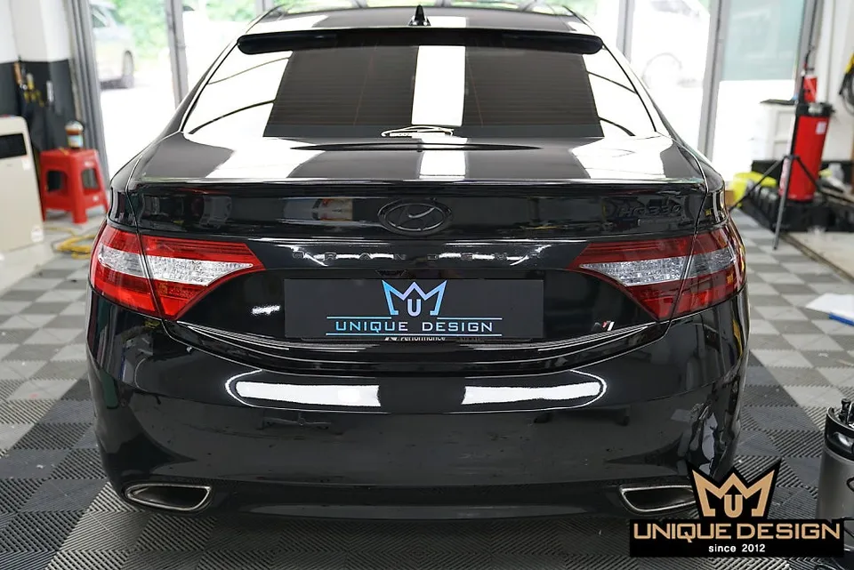Hyundai Grandeur HG ppf - Hyundai Grandeur HG PPF Review — Enhanced Aesthetics photo 5
