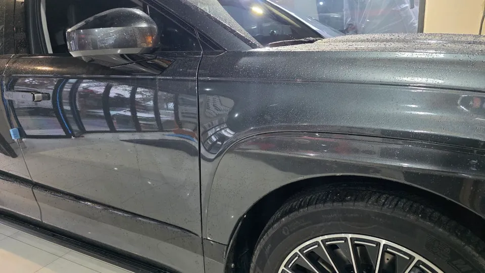 Hyundai IONIQ 9 wide angle mirror - Hyundai IONIQ 9 Wide Angle Mirror Review: Cost & Results photo 3