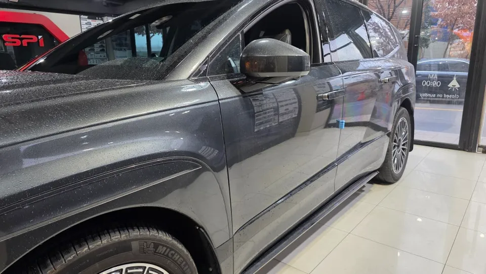 Hyundai IONIQ 9 wide angle mirror - Hyundai IONIQ 9 Wide Angle Mirror Review: Cost & Results photo 4