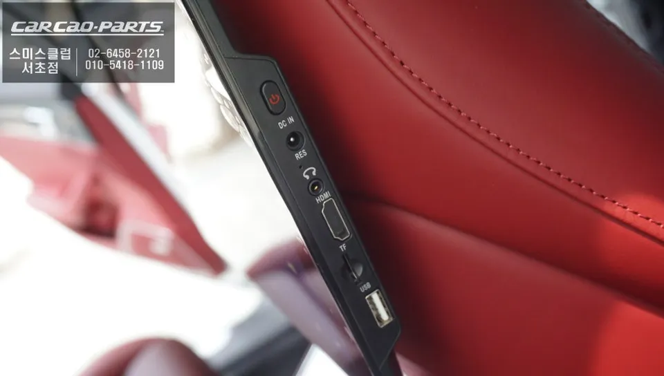 Porsche Panamera 4 oem options - Porsche Panamera Rear Monitor Installation Review photo 4