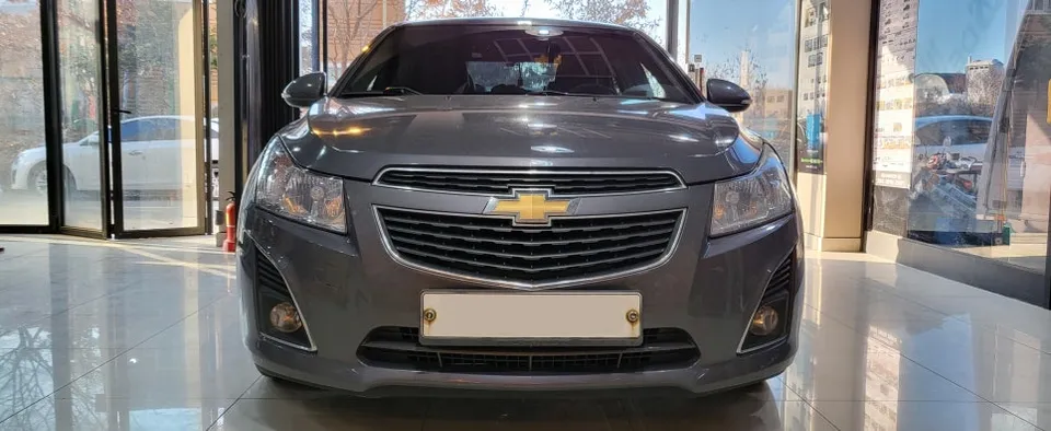 Chevrolet Cruze oem options installation result