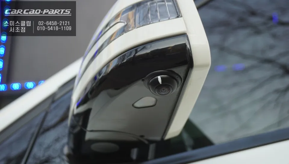 Mercedes-Benz B200 around view - Mercedes-Benz B200 Around View Monitor Review — Enhanced Safety photo 4