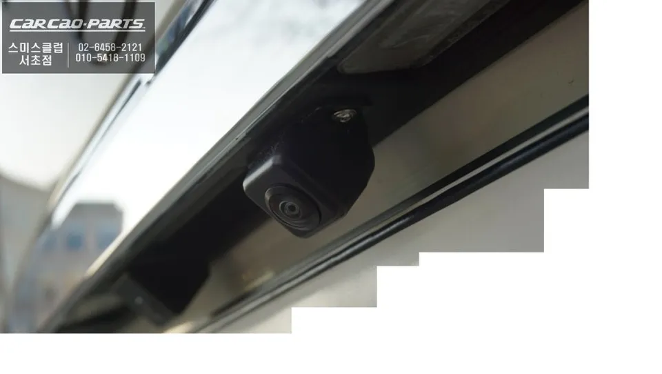Mercedes-Benz B200 around view - Mercedes-Benz B200 Around View Monitor Review — Enhanced Safety photo 5