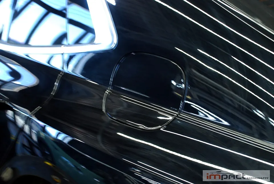 Genesis G90 PPF再施工事例|費用目安と仕上がり 施工写真 3-3