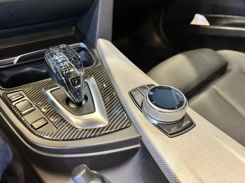 BMW 3 Series F30 steering wheel - BMW 3 Series F30 Steering Wheel Customization Review photo 4