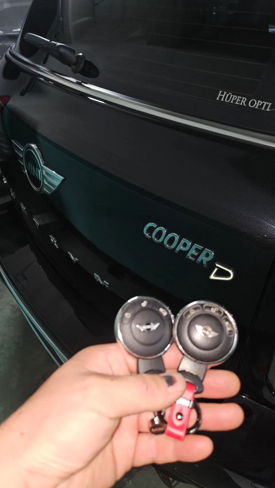 MINI Countryman oem options - MINI Countryman OEM Options Review - Cost & Results photo 3