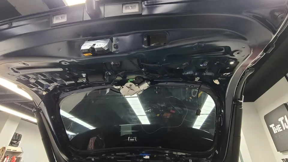 Genesis GV70 Lighting Upgrade Review: Safety & Style photo 6