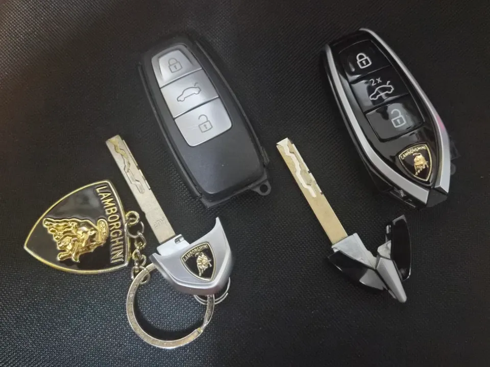 Lamborghini Urus oem options installation result