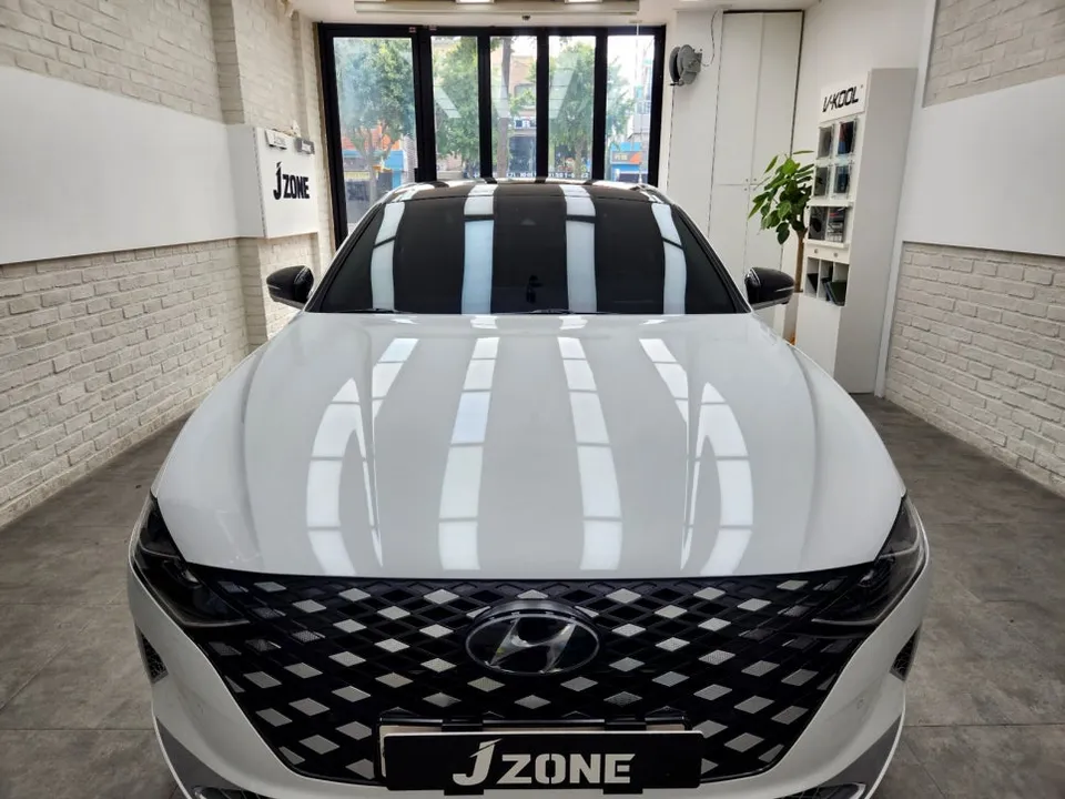 Hyundai Azera interior customization - Hyundai Azera Interior Customization Review — Cost & Results photo 3