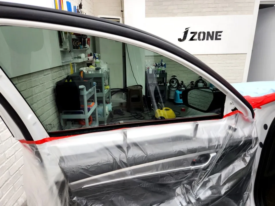 Hyundai Azera interior customization - Hyundai Azera Interior Customization Review — Cost & Results photo 4