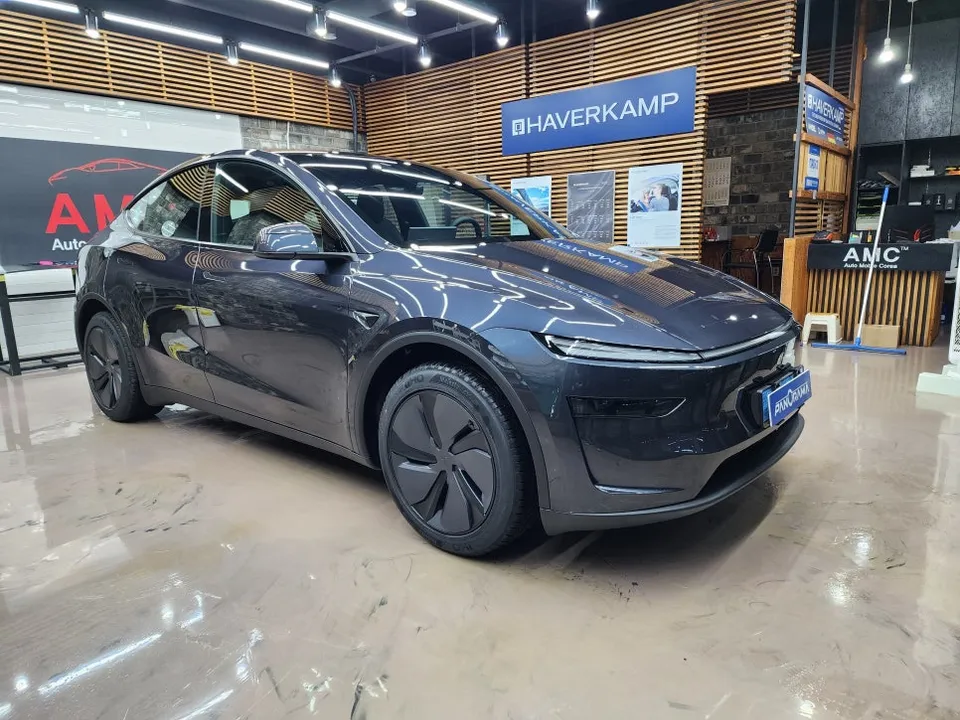 Tesla Model Y ppf review